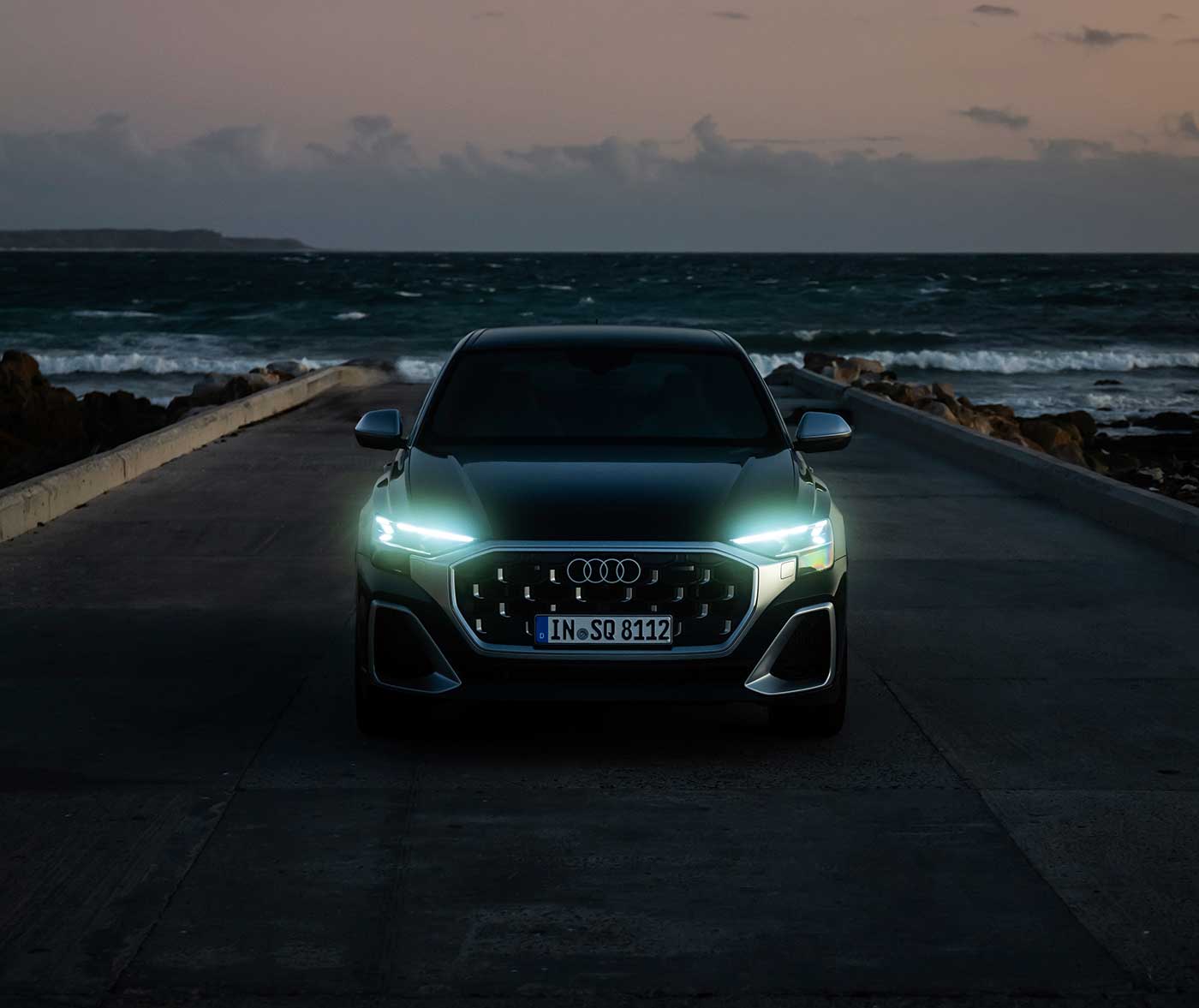 אאודי SQ8 Sportback e-tron| Audi